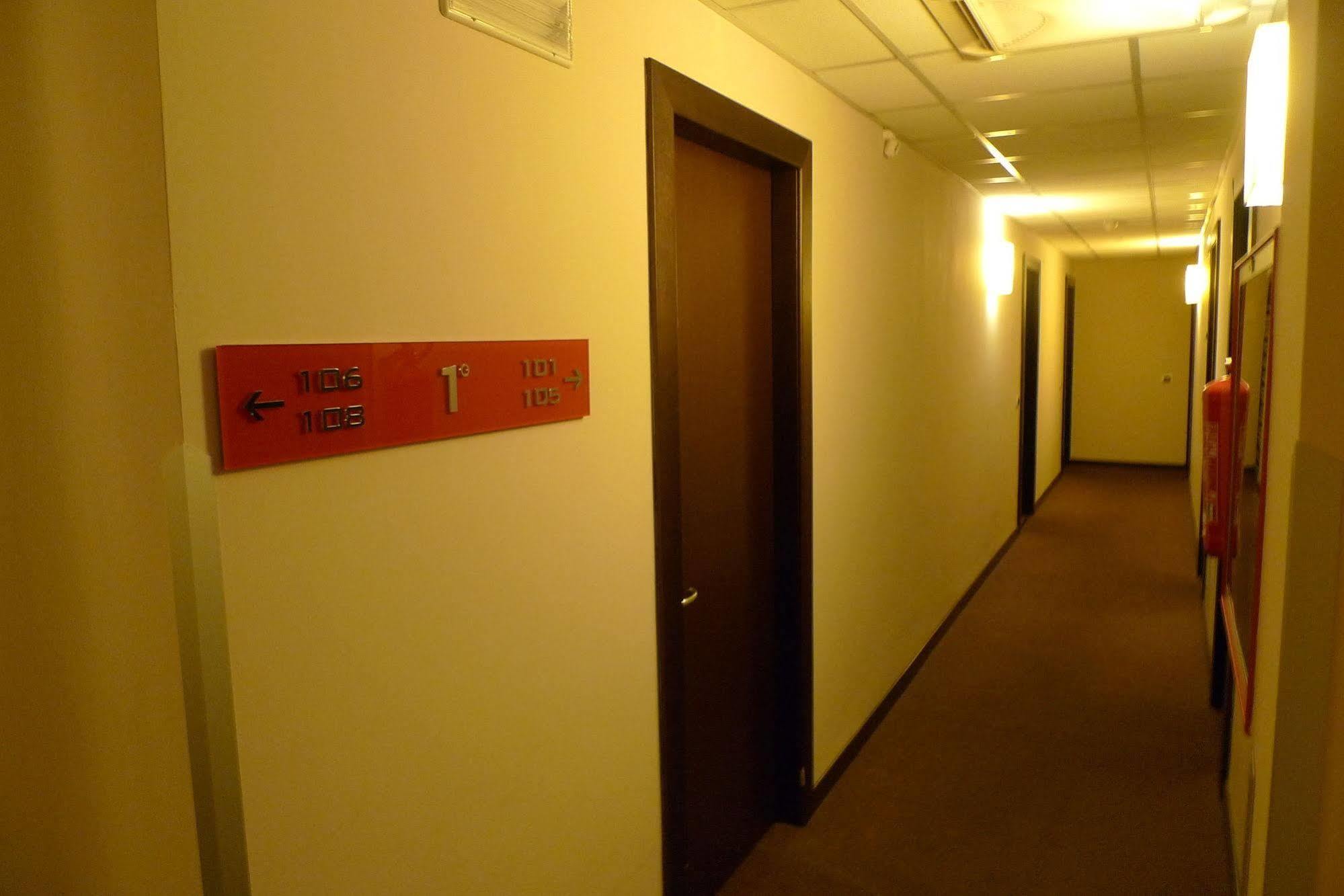 Hotel De Meis Capistrello Ngoại thất bức ảnh
